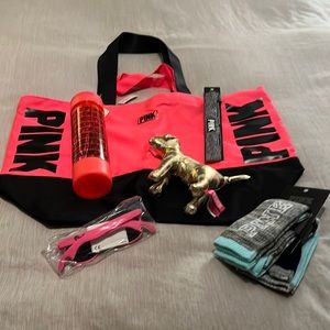 PINK Victoria’s Secret fun pack $100+ for $45!!!! All NWT